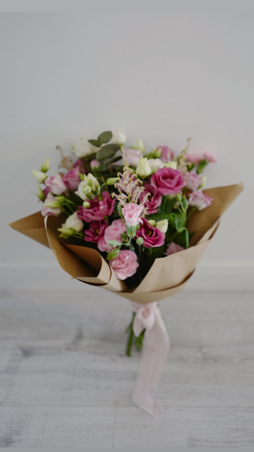 Buchetul Floristului - Primăvară