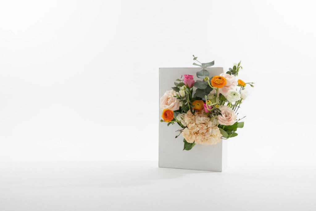Buchetul Floristului - Primăvară